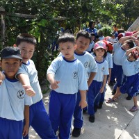 Outdoor Study Agrowisata SCW Kelas 1- Feb 2020